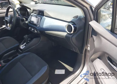 2023 Nissan Versa Sv from USA, damaged, VIN 3N1CN8EV4PL832815